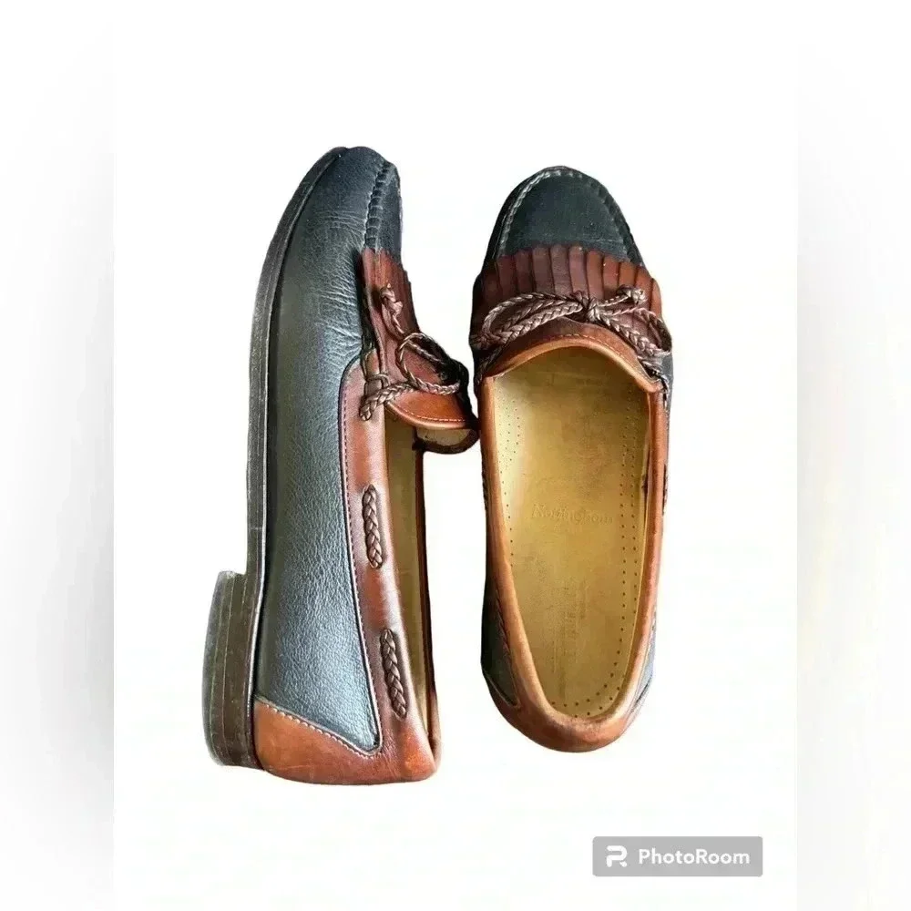 Allen Edmonds questions leave